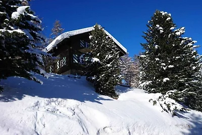 Hütte in St. Moritz mit Schwimmbecken