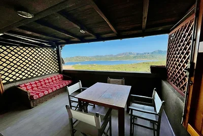 Wohnung in Porto Rotondo mit Terrasse