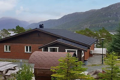 7 Personen Ferienhaus in Svelgen