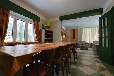 Moderna casa vacanze con sauna a Waimes