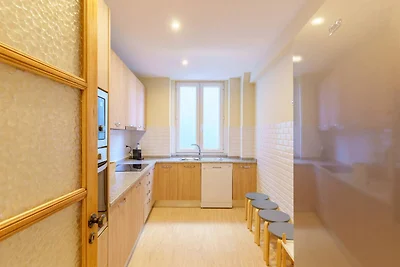 Apartament nadmorski z 2 sypialniami