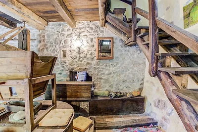 Piccolo cottage con idraulico del XVII secolo