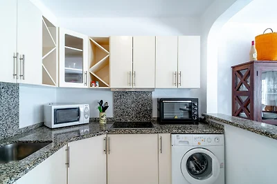 Ferienhaus in Nerja mit Meerblick