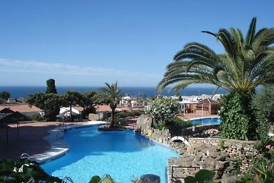 Appartement in Nerja met privéterras