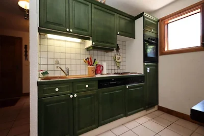 Residenz Les Eaux Rousses