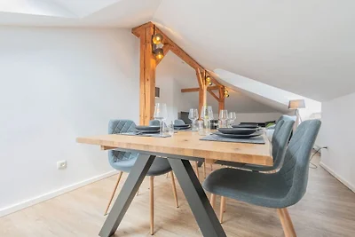 Ferienwohnung mit 2 Schlafzimmer