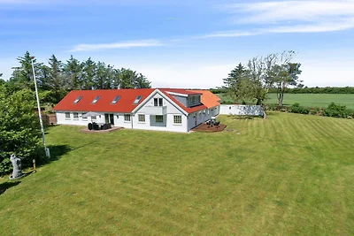 14 Personen Ferienhaus in Løkken-By Traum