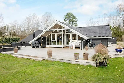 10 Personen Ferienhaus in Stege