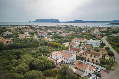 Pleasant apartment near the sea