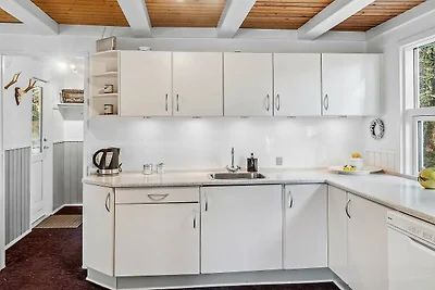 6 Personen Ferienhaus in Bording-By Traum