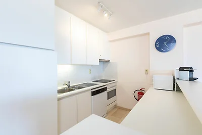 Appartement met zeezicht Middelkerke