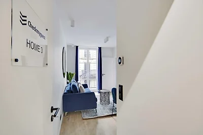 Subliem AC Appartement Centrum van Parijs