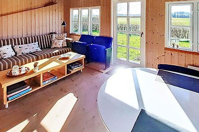 6 personas casa en Allingåbro