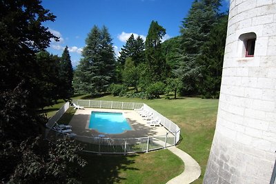 Gemütliches Château mit Pool