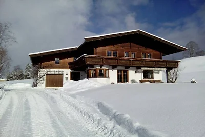 Holiday home in Schwendt with sauna