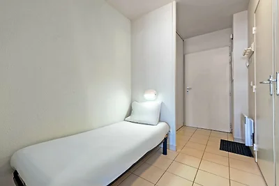 Ferienwohnung in der Bretagne mit Meerblick