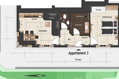 Bauernhaus nahe Ski Zillertal