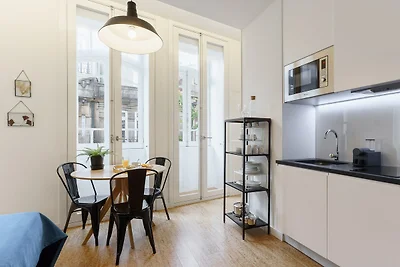 Appartement in het hart van Porto