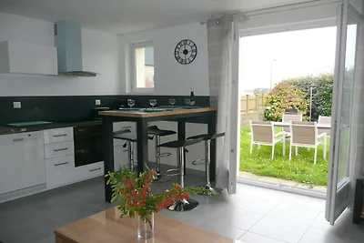 Wohnung in Lilia nahe Kastell Ac'h Strand