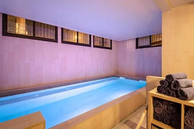 SOWELL HOTELS Le Parc & SPA