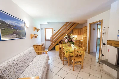 Gemütliches Chalet in Antey-Saint-André mit...