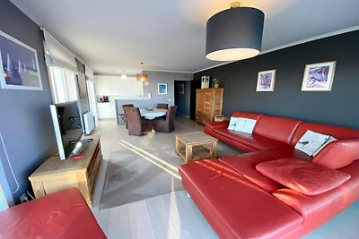Apartamento en Nieuwpoort con vistas al mar