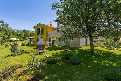 Ferienhaus in Porec mit Schwimmbecken