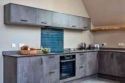 Haustierfreundliches Strandhaus in Newquay, K...