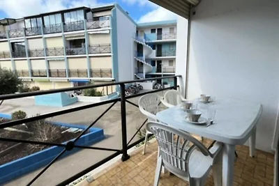 Apartment in Grau du Roi in Strandnähe