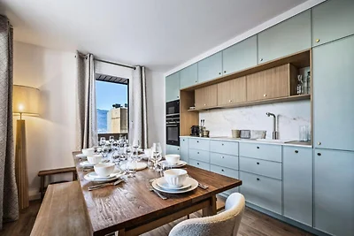 Ferienhaus in Val Thorens an Skipisten