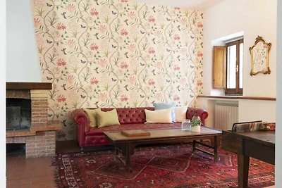Villa di gusto con vasca da bagno