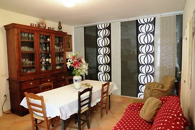 Mooi appartement in Modigliana tussen de...