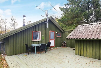 5 Personen Ferienhaus in Martofte-By Traum