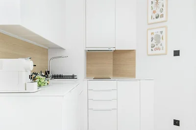 Wohnung in Pobierowo mit Meerblick