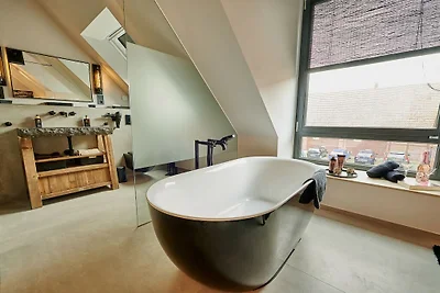 Ferienwohnung mit 2 Schlafzimmer