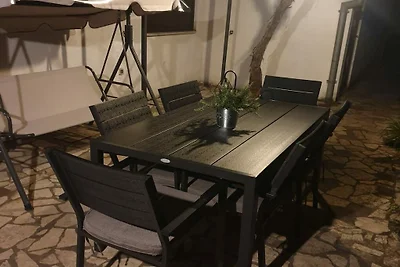 Ferienhaus mit 2 Schlafzimmer