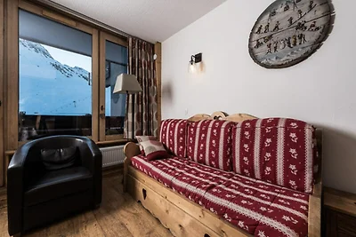 Warme und authentische Wohnung