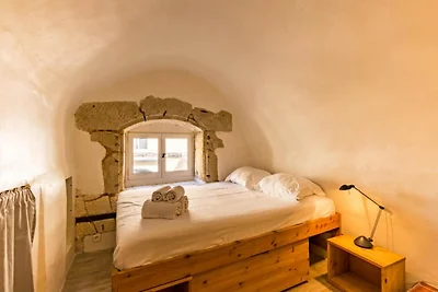 Terrasse du Courreau – Erster...