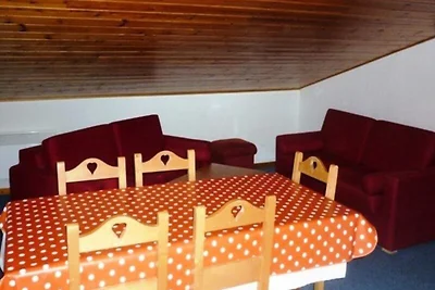 Residenz Balcons Du Soleil für 8 Personen