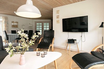 Komfortables Cottage in Blåvand mit privatem...
