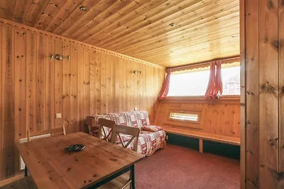 Schitterende studiohut voor 5 personen in Arc...