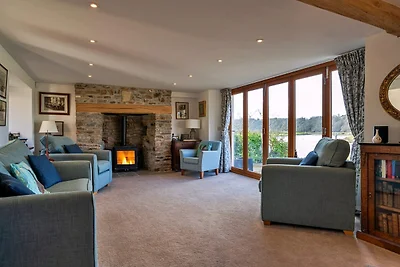 Splendida casa per le vacanze nel Devon, Ness...