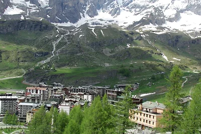 Belvilla by OYO Residenza Cervinia 2P