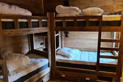 Apartment in Val Thorens mit Sauna und Pool