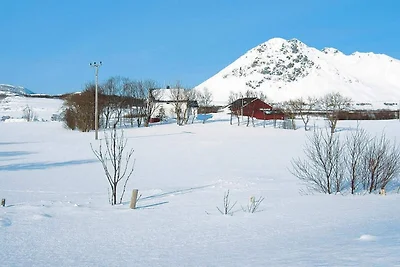 7 Personen Ferienhaus in Bøstad-By Traum