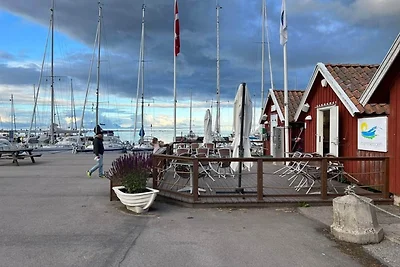 4 Sterne Ferienhaus in Fågelmara
