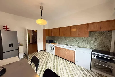 Strandapartment für 8