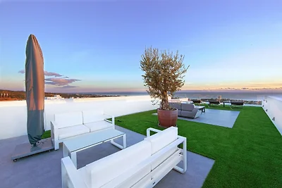 Villa in Marbella met privé verwarmd zwembad