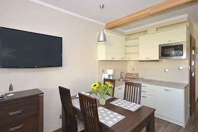 Modernes Ferienhaus in Darlow mit Garten