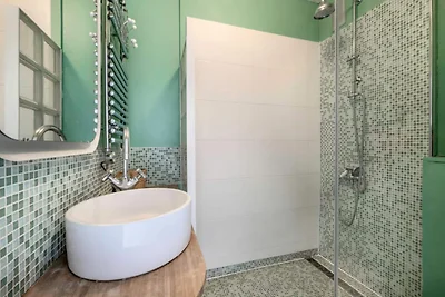 Appartement in La Baule met Zeezichtterras